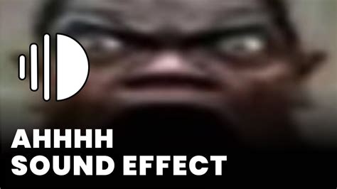 ahhhh sound effect|More.